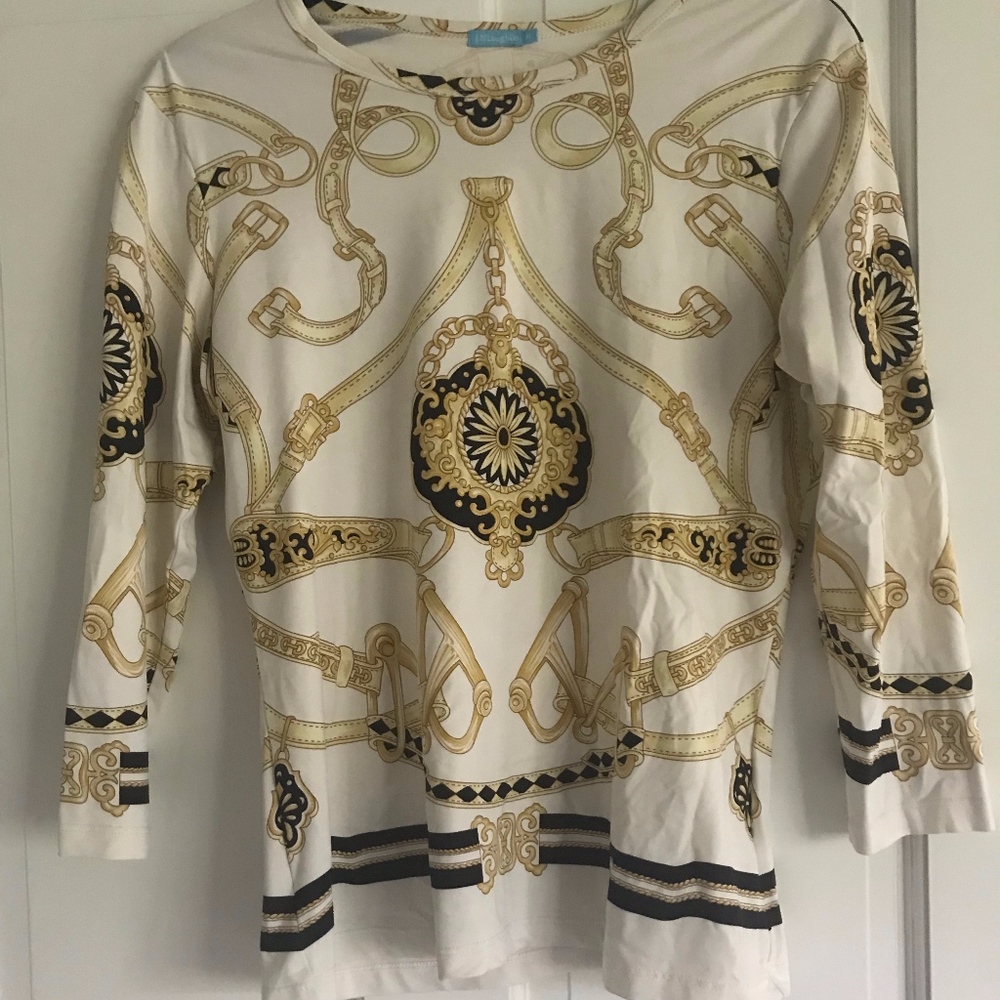 J. McLaughlin Top